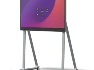 Cisco CS-BOARD55-G2-K9 55-inch Interactive 4K Dual Camera Touch Board | Microlines Infotech