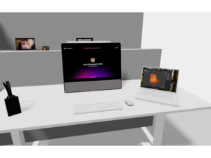Cisco CS-DESKHUB-K9 Hot Desking Collaboration Station | Microlines Infotech