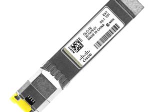 Cisco GLC-TE 1000BASE-T Copper SFP Transceiver | Microlines Infotech